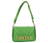 Gaëlle Paris - Borsa a tracolla in ecopelle - - Bags - Donna - Verde - ONE SIZE