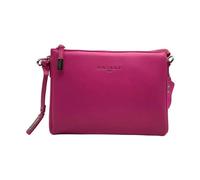 Gaëlle Paris - Borsa a tracolla Viola Donna Eco-pelle liscia - - Bags - Donna - Rosa - ONE SIZE