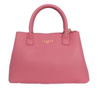 GAELLE PARIS Borsa Donna Logo In Metallo E Tracolla Jacquard GAACW02215 Fucsia