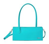 GAELLE PARIS Borsa Donna Reg Shoulder Logo In Metallo GAACW02236Colore Turchese