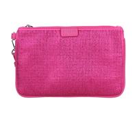 Gaëlle Paris - Borsa in raso e strass - - Bags - Donna - Rosa - ONE SIZE