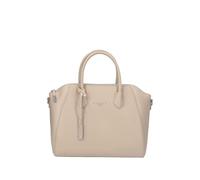 Gaelle Paris Borsa maxi bauletto con logo GAACW00049 sabbia