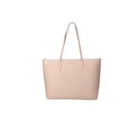 Gaelle Paris Borsa Maxi Shopper In Ecopelle Saffiano e Logo In Metallo GAACW01208 Cammello