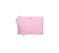 Gaelle Paris Borsa pochette con logo in metallo GAACW02100 rosa