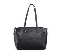 Gaelle Paris Borsa shopper con logo lettering GAACW00032 nero