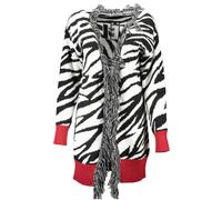 Gaelle Paris Cardigan Donna Bianco
