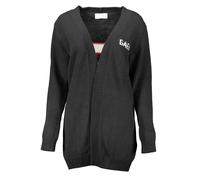 Gaelle Paris Cardigan Donna Nero