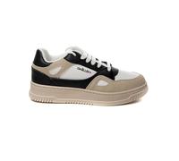 Gaelle Paris City In Action Sneaker Con Inserti Suede Nero Donna
