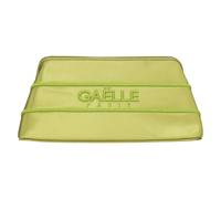 Gaëlle Paris - Clutch in tessuto - - Bags - Donna - Verde - ONE SIZE