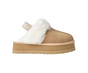 Gaëlle Paris - Eskimo Boot Sabot - - Shoes - Donna - Marrone - 35 EU