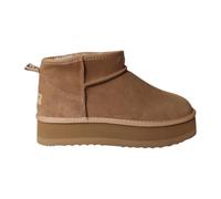 Gaëlle Paris - Eskimo Boot - - Shoes - Donna - Marrone - 40 EU