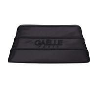 Gaëlle Paris - Fabric Clutch - - Bags - Donna - Nero - ONE SIZE