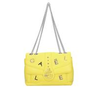 Gaëlle Paris - Faux Leather Bag - - Bags - Donna - Giallo - ONE SIZE