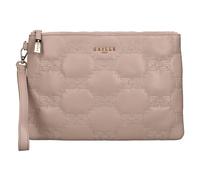 Gaëlle Paris - Faux Leather Clutch - - Bags - Donna - Beige - ONE SIZE