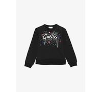 Gaelle Paris Felpa 'Saturn' nero Bambini Gaelle Paris 128