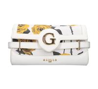 Gaëlle Paris - Flap Clutch - - Bags - Donna - Bianco - ONE SIZE
