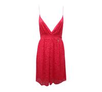 Gaëlle Paris - Gbdm12201 Lace Dress - - Dresses - Donna - Rosso - M