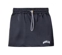 Gaëlle Paris - Gonna Mini Nera con Dettaglio Logo - - Skirts - Donna - Nero - M