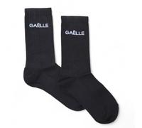 Gaëlle Paris grey socks - grigio, unica