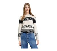 Gaëlle Paris - Jersey Paricollo - - Knitwear - Donna - Multicolore - M