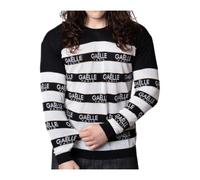 Gaëlle Paris - Maglia Uomo Basic Jacquard Maglieria - - Sweatshirts & Hoodies - Donna - Multicolore - M