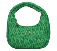 Gaëlle Paris - Maxi Hobo Plissé - - Bags - Donna - Verde - ONE SIZE
