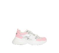 Gaëlle Paris - Mesh Running Sneakers - - Shoes - Donna - Rosa - 36 EU