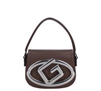 Gaëlle Paris - Mini Borsa in Ecopelle - - Bags - Donna - Marrone - ONE SIZE