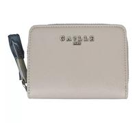 GAëLLE PARIS - Portafogli piccolo beige per donna