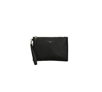 Gaëlle Paris Regular Black Clutch Bag