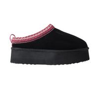 Gaëlle Paris - Scarpe Eskimo Sabot in Camoscio Nero - - Shoes - Donna - Nero - 38 EU