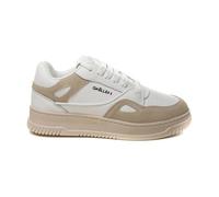 Gaëlle Paris - Sneaker in Suede Bianco per Donna - - Shoes - Donna - Bianco - 40 EU