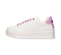 Gaëlle Paris - Sneakers Addict In Action - - Shoes - Donna - Bianco - 40 EU