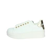 Gaelle Paris Sneakers Bassa gacaw01304 Bianco/Oro - 39