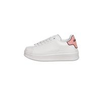 GAELLE PARIS Sneakers Donna Eco Pelle WHIRO 41 Bianco