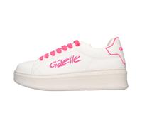 Gaëlle Paris - Sneakers in eco-pelle - - Shoes - Donna - Bianco - 36 EU