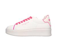 Gaëlle Paris - Sneakers in ecopelle - - Shoes - Donna - Bianco - 36 EU