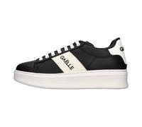 Gaëlle Paris - Sneakers in ecopelle - - Shoes - Uomo - Nero - 40 EU
