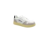 Gaëlle Paris - Sneakers in pelle bianche e grigie - - Shoes - Uomo - Multicolore - 43 EU