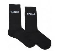 Gaëlle Paris socks black - nero, unica