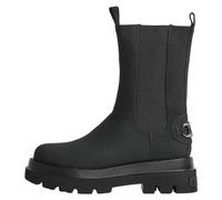 GAELLE PARIS Stivale Donna Eco Pelle Black 37 Nero