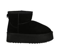 Gaëlle Paris - Stivaletto in pelliccia platform - - Shoes - Donna - Nero - 37 EU