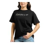 Gaëlle Paris, ,Tops ,Donna ,Nero ,M T-shirt Regular Fit