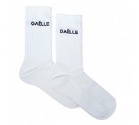 Gaëlle Paris white socks - bianco, unica