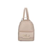 Gaelle Paris Zaino matelassè con logo metallico GAACW00097 sabbia