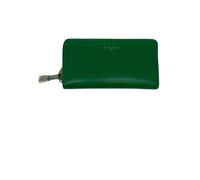 Gaelle REG ZIP AROUND ECOPELLE LISCIO verde VE01 VERDE Taglia Unica