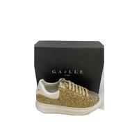 GAèLLE scarpa shoes donna woman sneakers glitter mod. mQueen size Eu 36 GLG01L