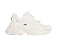 Gaelle scarpe donna sneaker Paris RUNNING IN MESH bianco GACAW01626