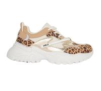 Gaelle Scarpe Gacaw01628 Sneakers Donna Ecopelle Bianco 38