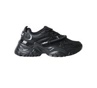 Gaelle Scarpe Sneakers Donna Sintetico Nero 39